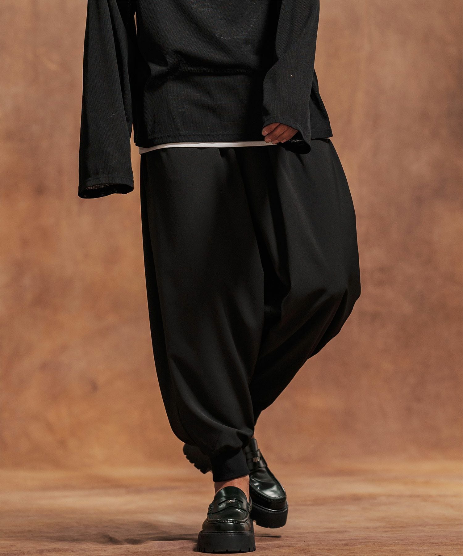 60%OFF【seventy seven(セブンティセブン)】 washed denim pants