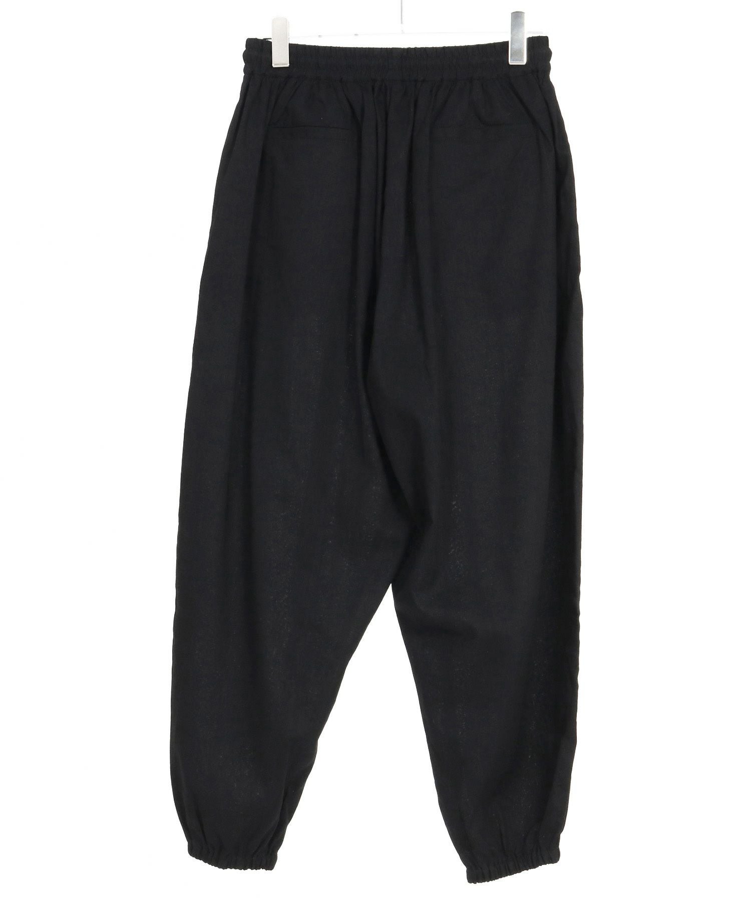 【Jih Nunc(ジーヌンク)】TRバルーンパンツ(JIH-R1091) 予約販売サイズ・カラーにより納期異なる】【Jih Nunc(ジーヌンク)】TR