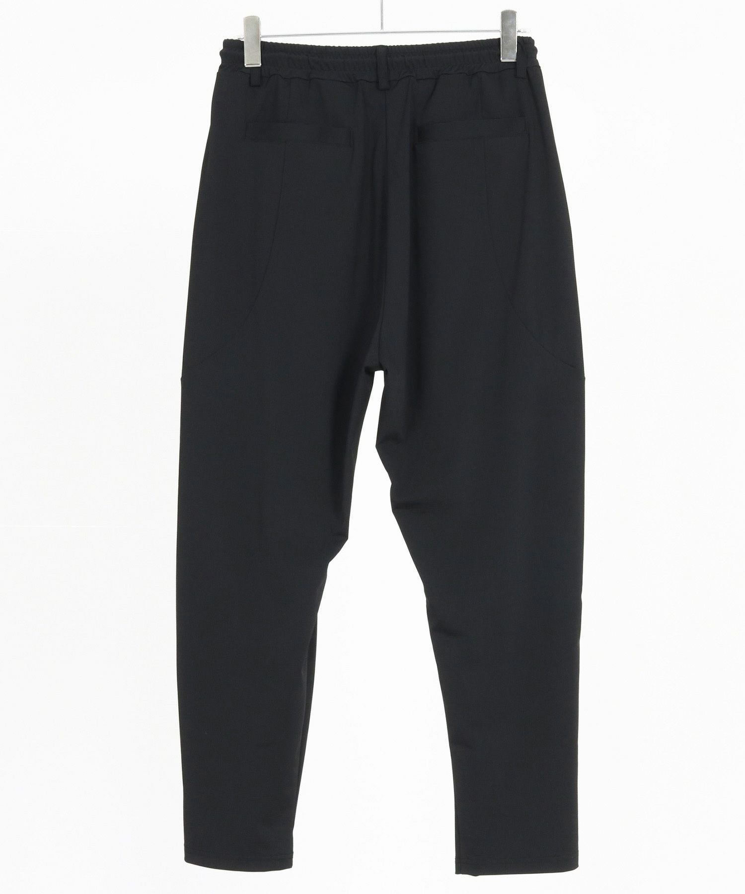 30%OFF【CAMBIO(カンビオ)】Stretch Nylon Balloon Silhouette Easy