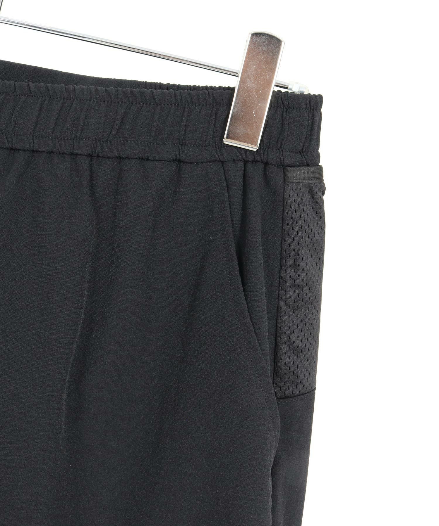 30%OFF【CAMBIO(カンビオ)】Monotone Layered Pants レイヤードパンツ