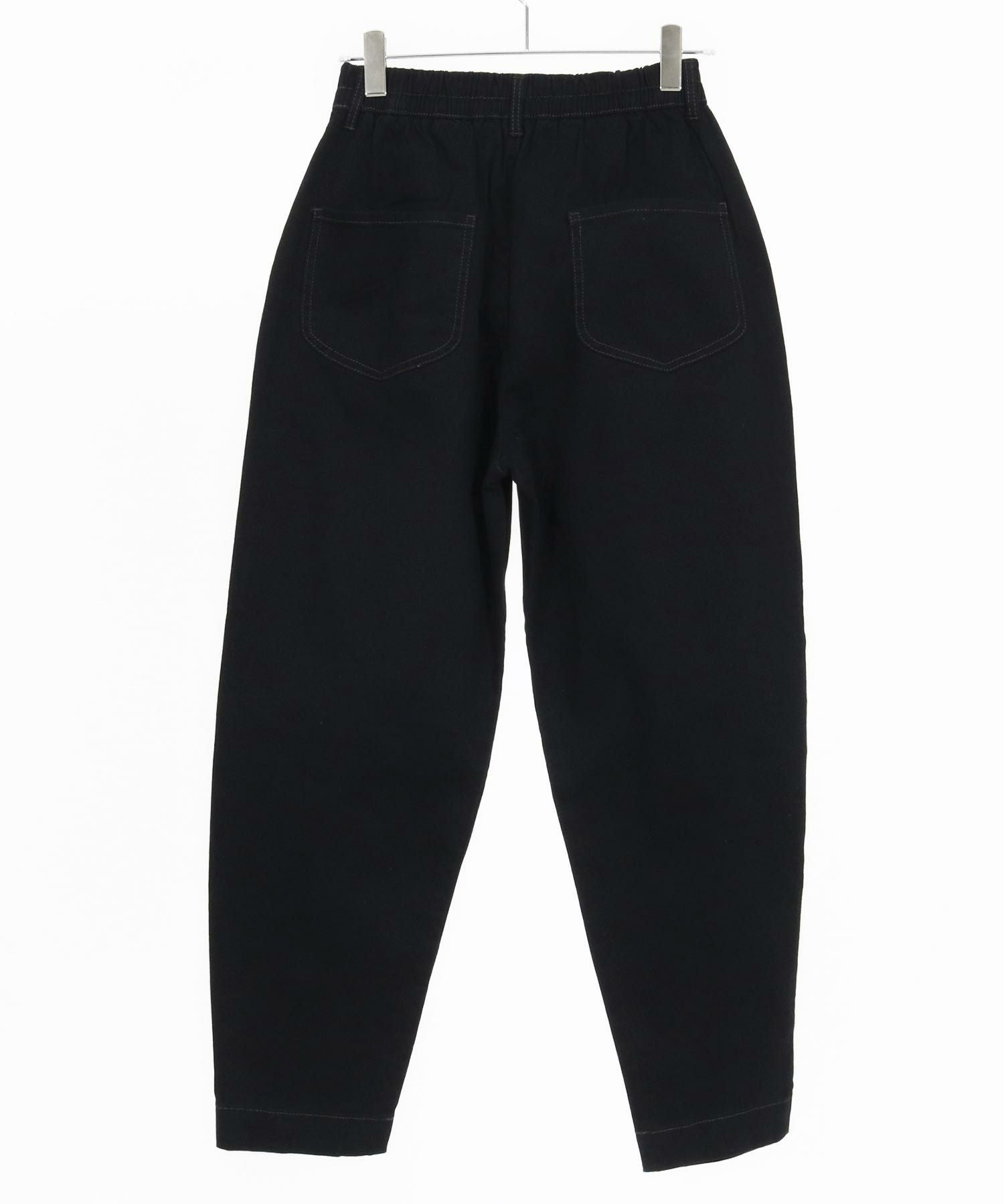 CAMBIO(カンビオ)】Tuck Stretch Easy Chino Pants チノパンツ(AI-251