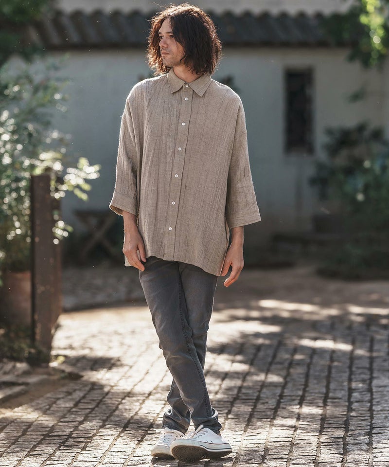 CAMBIO(カンビオ)】Stretch Denim Skinny Pants スキニーデニムパンツ 