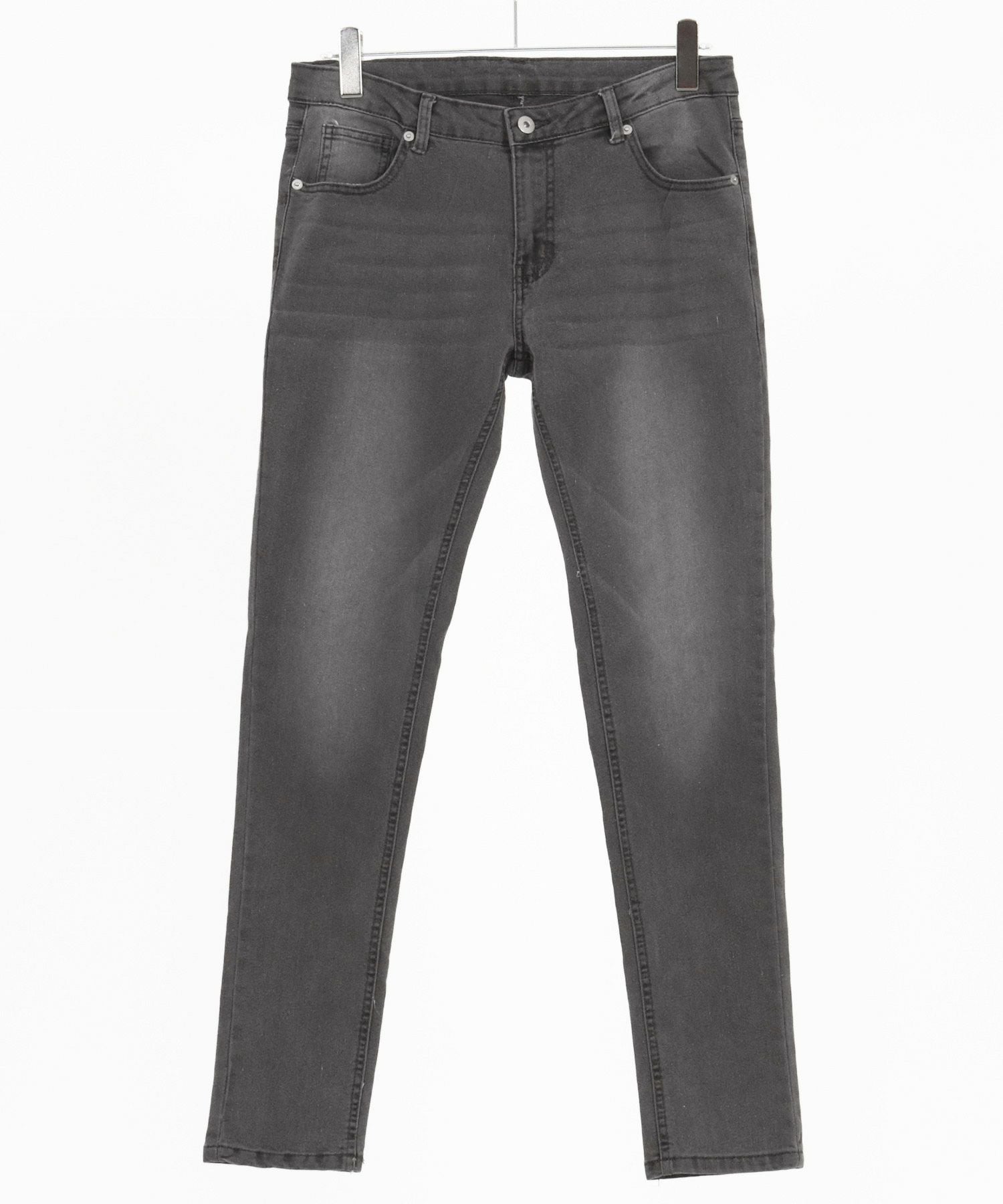 CAMBIO(カンビオ)】Stretch Denim Skinny Pants スキニーデニムパンツ