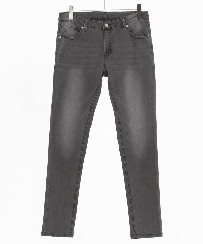 CAMBIO(カンビオ)】Stretch Denim Skinny Pants スキニーデニムパンツ 