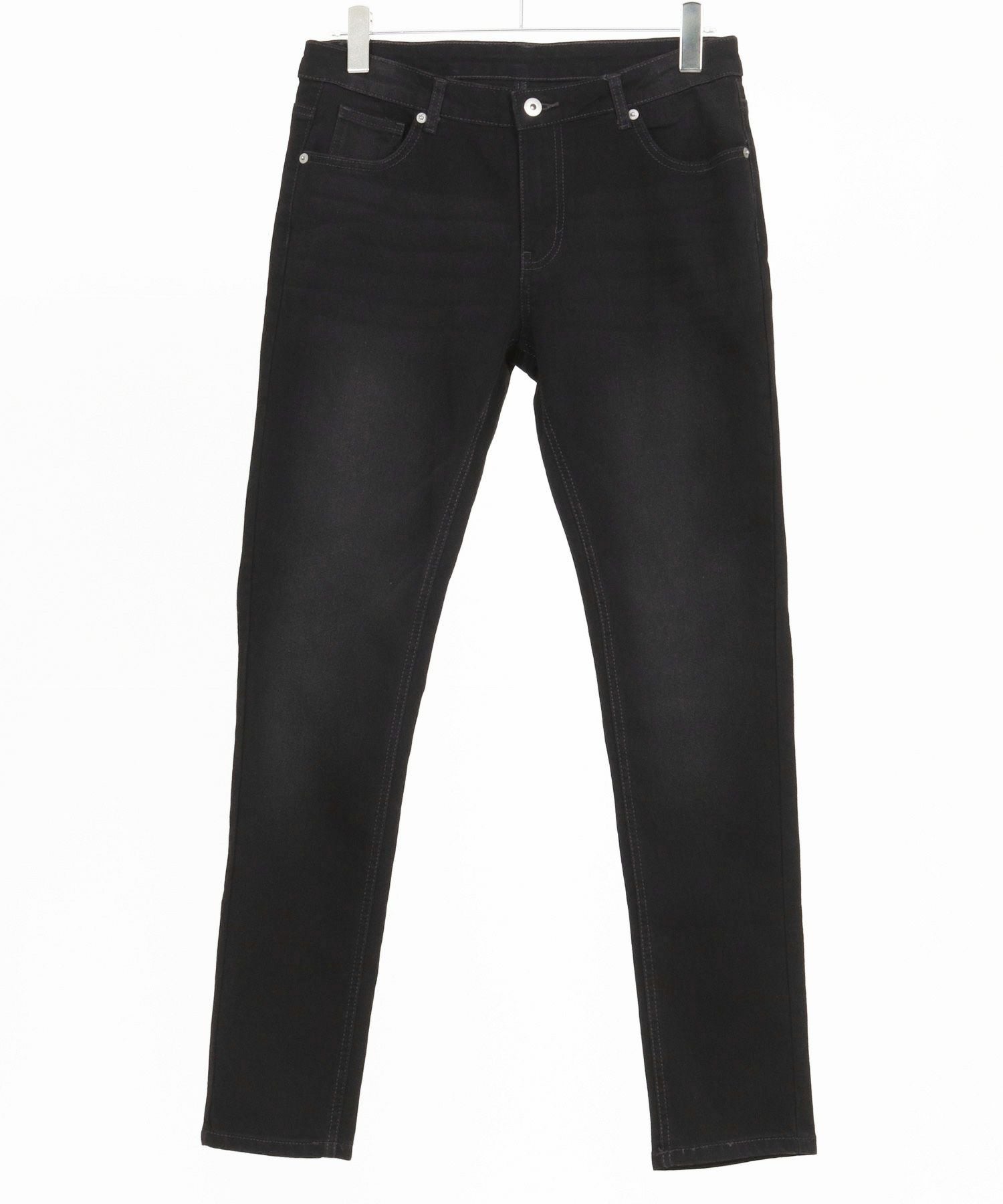 CAMBIO(カンビオ)】Stretch Denim Skinny Pants スキニーデニムパンツ
