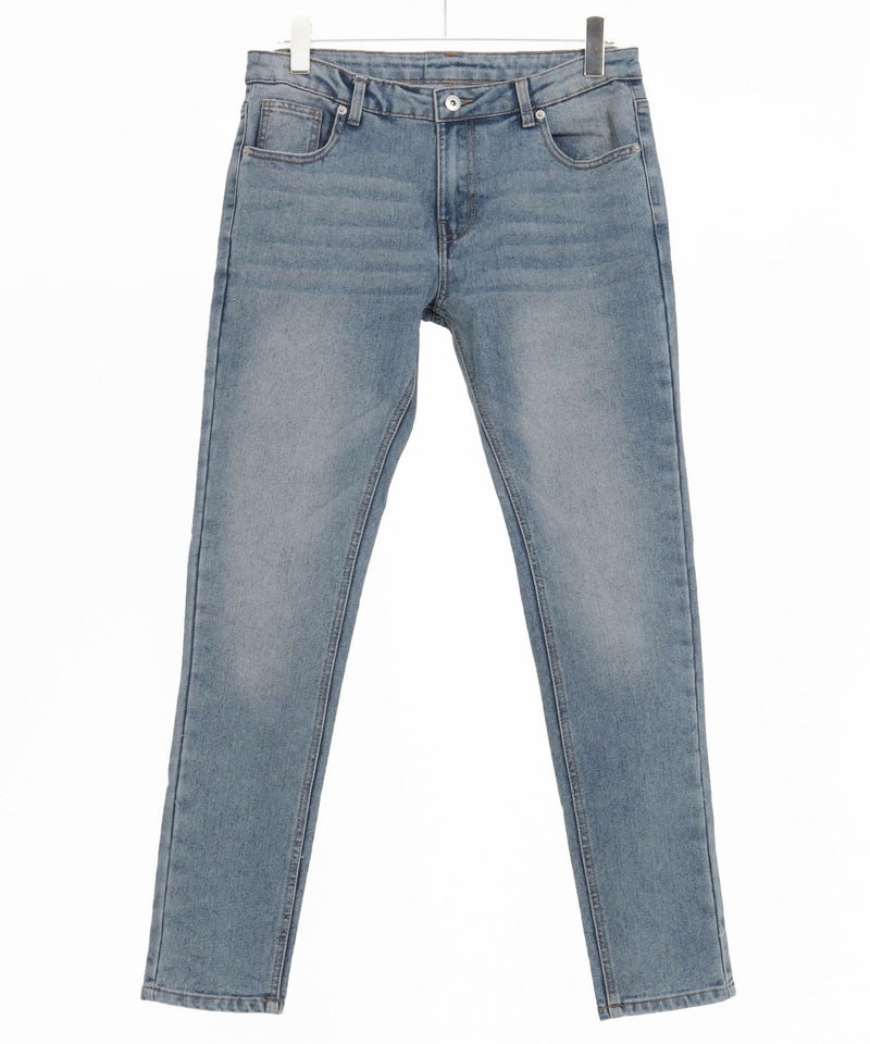 CAMBIO(カンビオ)】Stretch Denim Skinny Pants スキニーデニムパンツ 