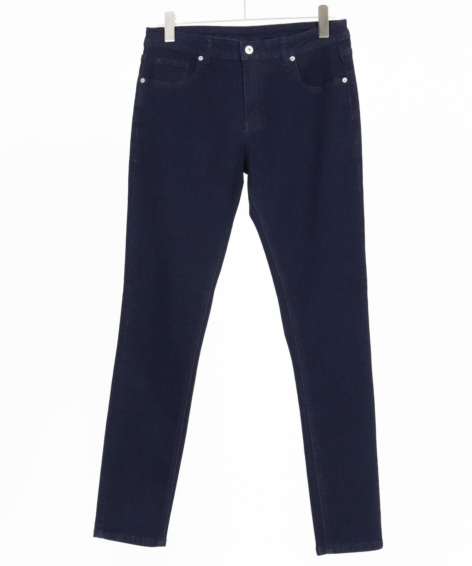 CAMBIO(カンビオ)】Stretch Denim Skinny Pants スキニーデニムパンツ