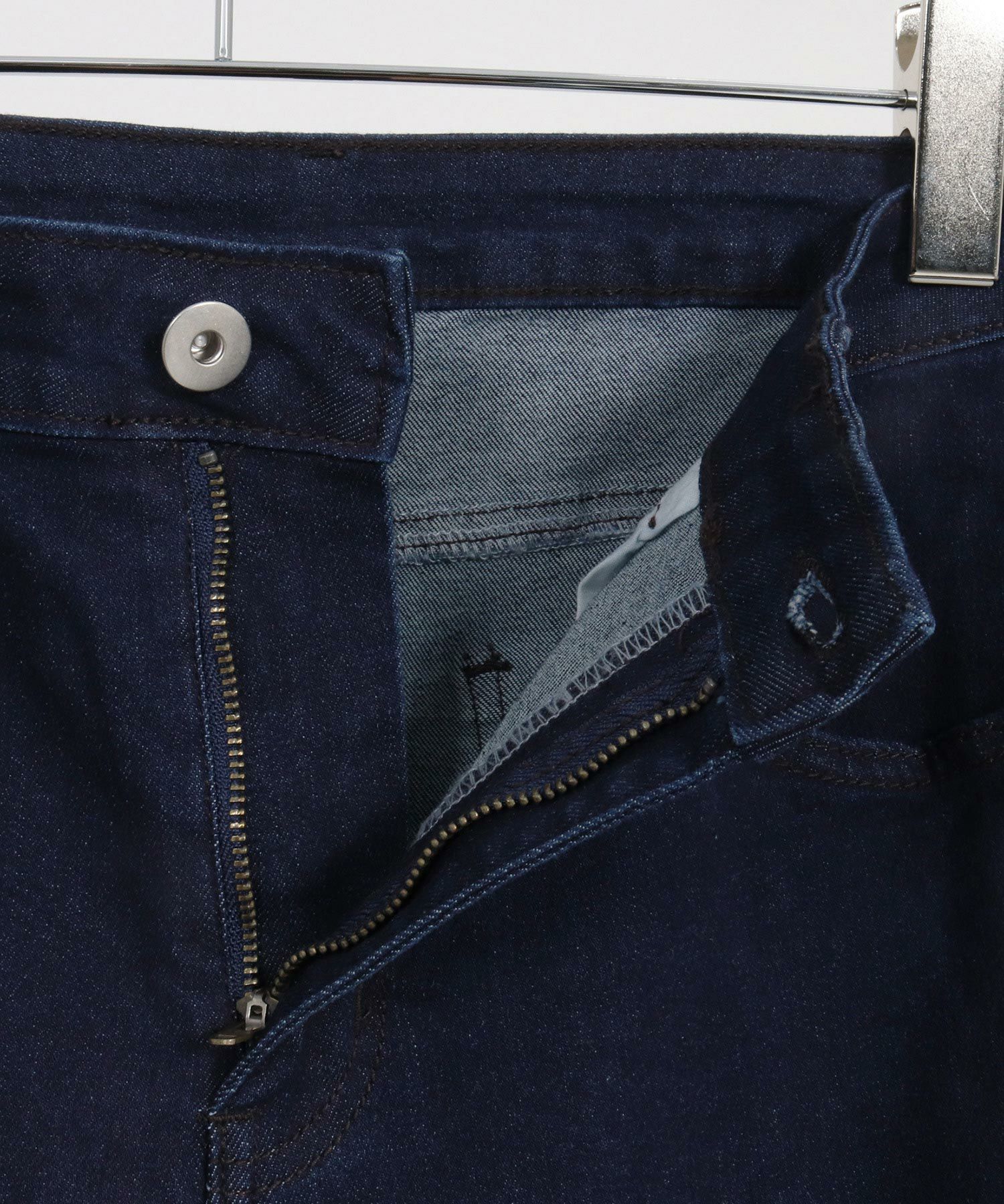 CAMBIO(カンビオ)】Stretch Denim Skinny Pants スキニーデニムパンツ