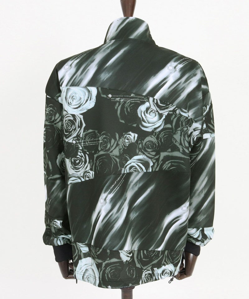 GLIMCLAP(グリムクラップ)】Track jacket-Ver. monochrome pattern 