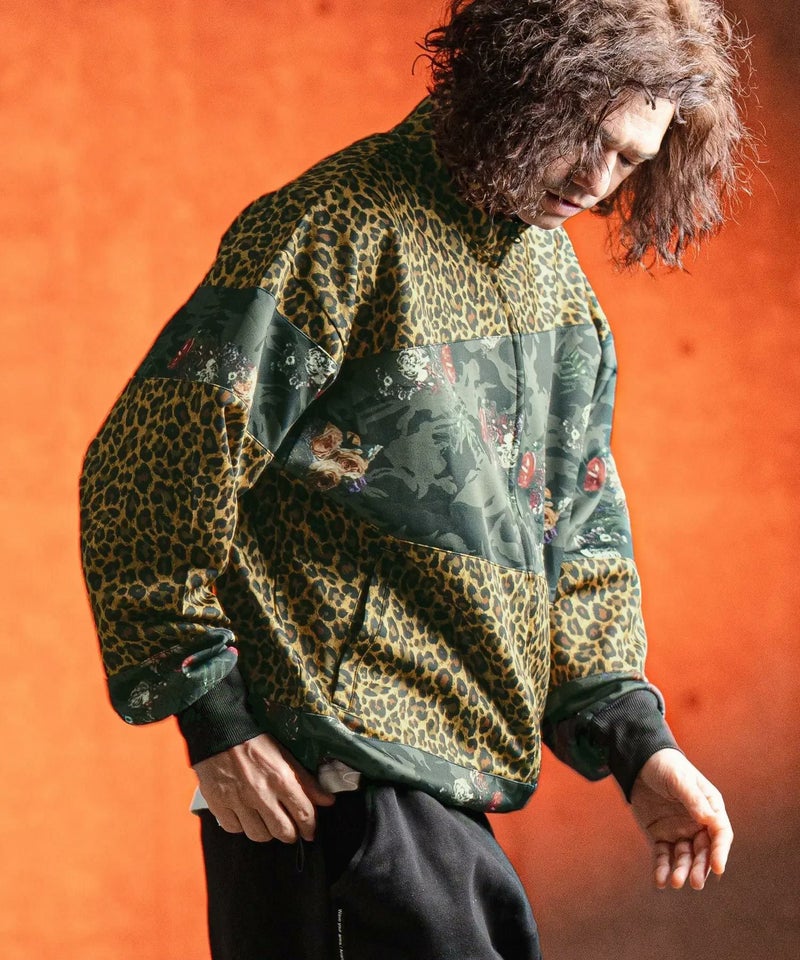 GLIMCLAP(グリムクラップ)】Track jacket-Ver. color pattern 