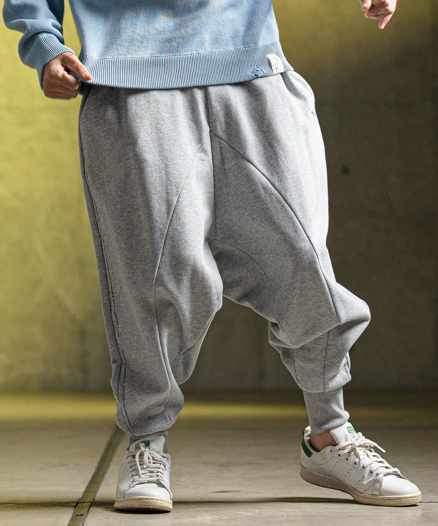 JULIUS グレー サルエルパンツ JULIUS（サルエルパンツ）のフリマアイテム一覧