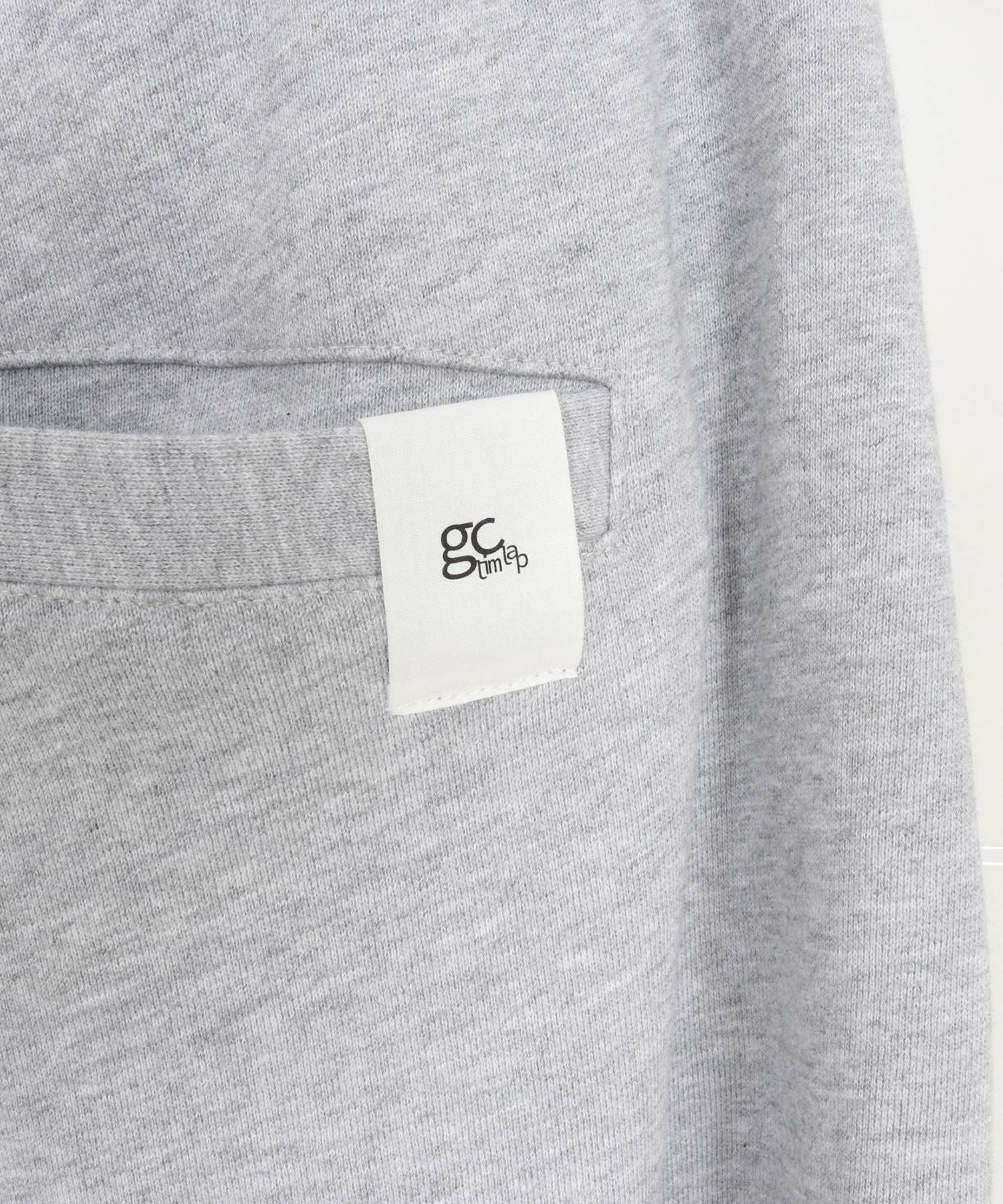 GLIMCLAP(グリムクラップ)】Sarouel & jogger sweatpants サルエル