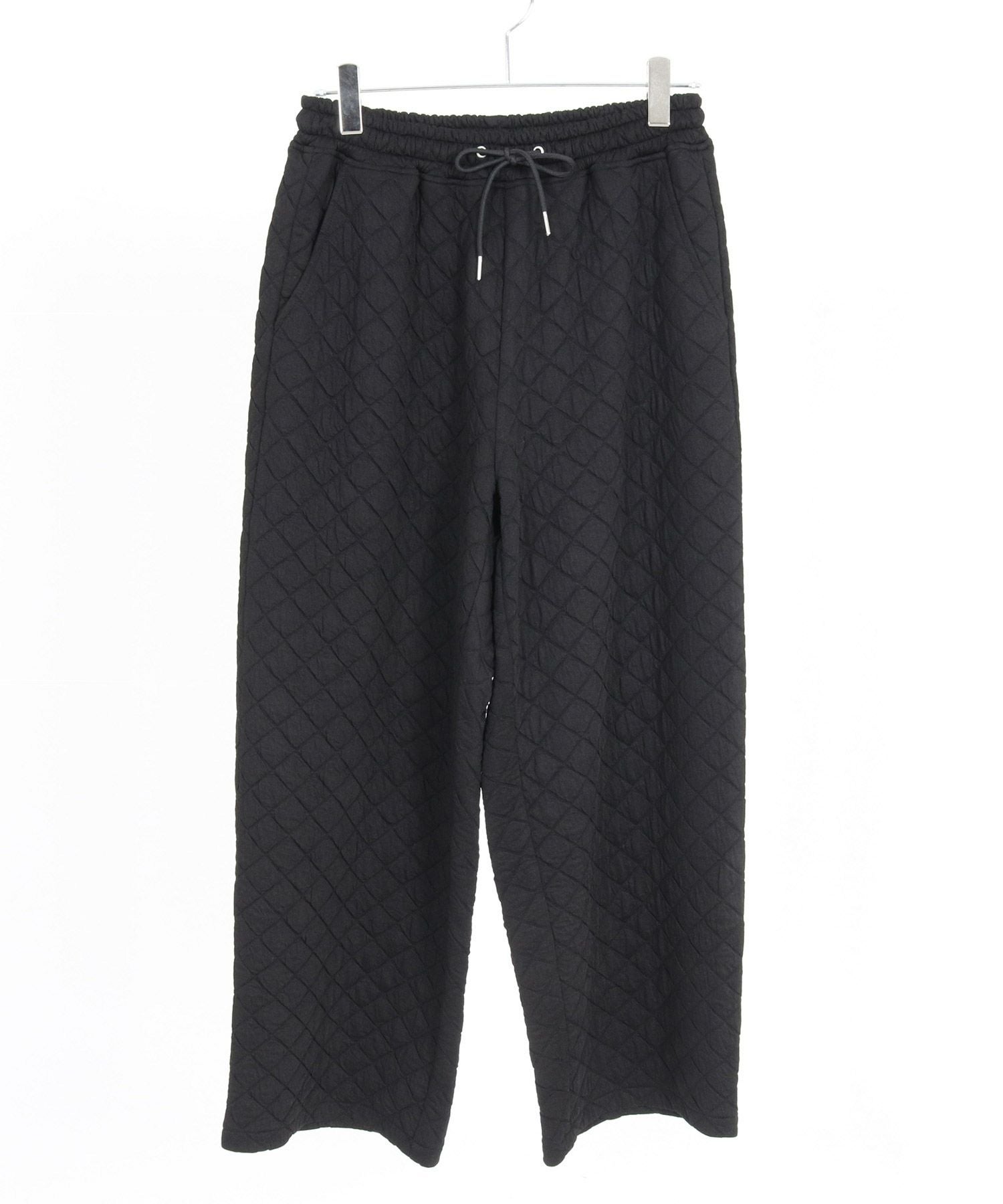 30%OFF【GLIMCLAP(グリムクラップ)】 Quilted fabric cut sew pants