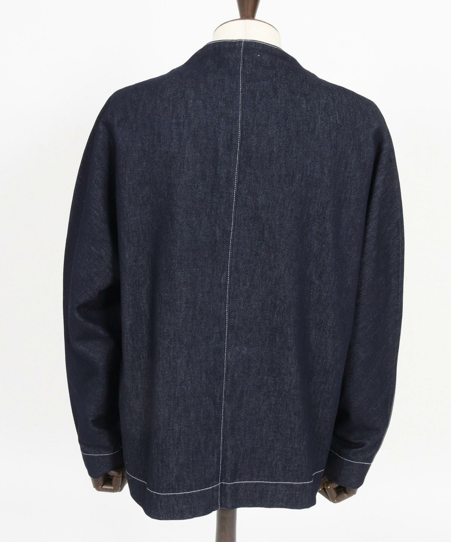 GLIMCLAP(グリムクラップ)】Denim jacket デニムジャケット(18-029-gls