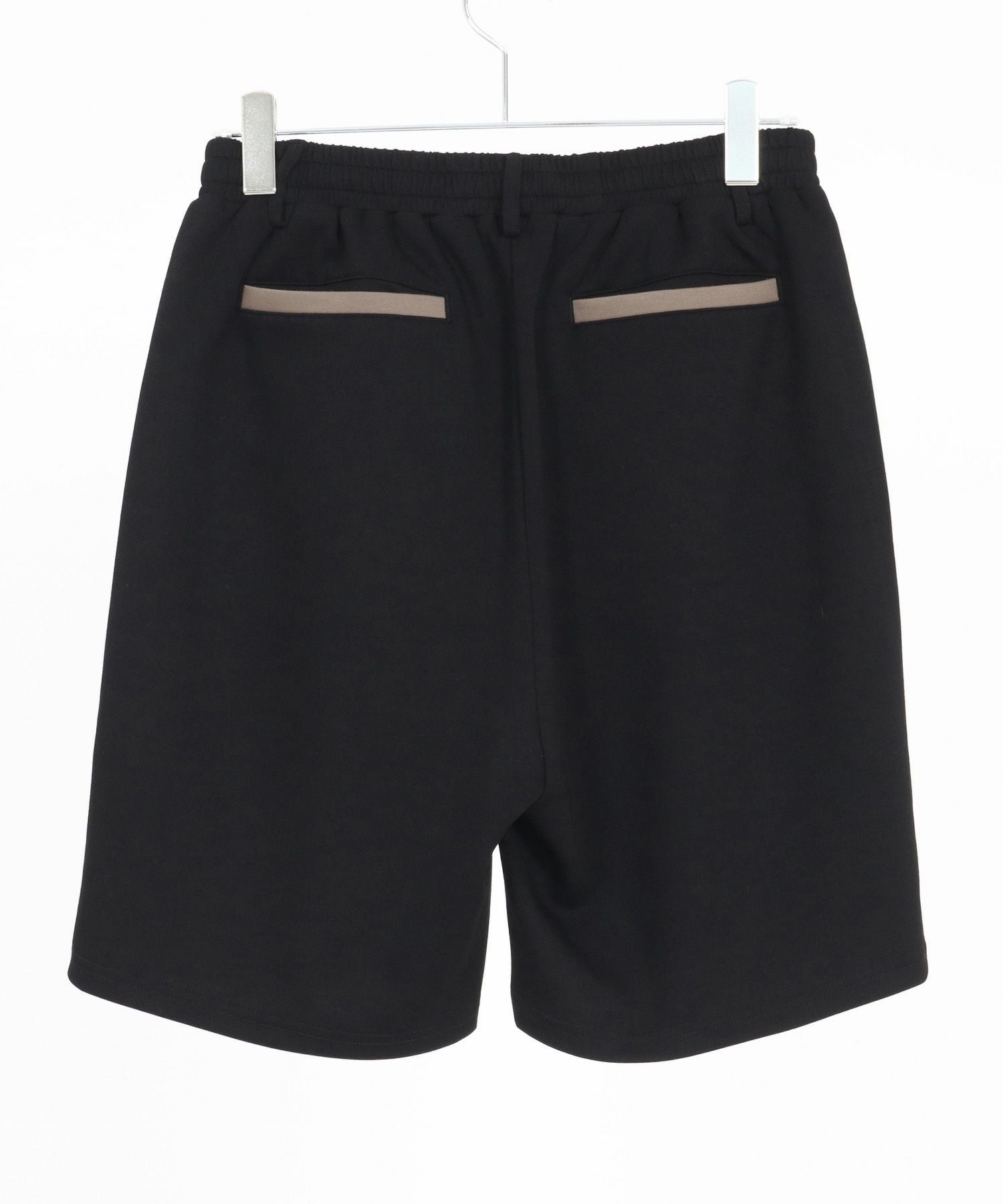 【1minute 1second(ワンミニットワンセカンド)】ショートパンツ 30%OFF【1minute 1second(ワンミニットワンセカンド)】block logo