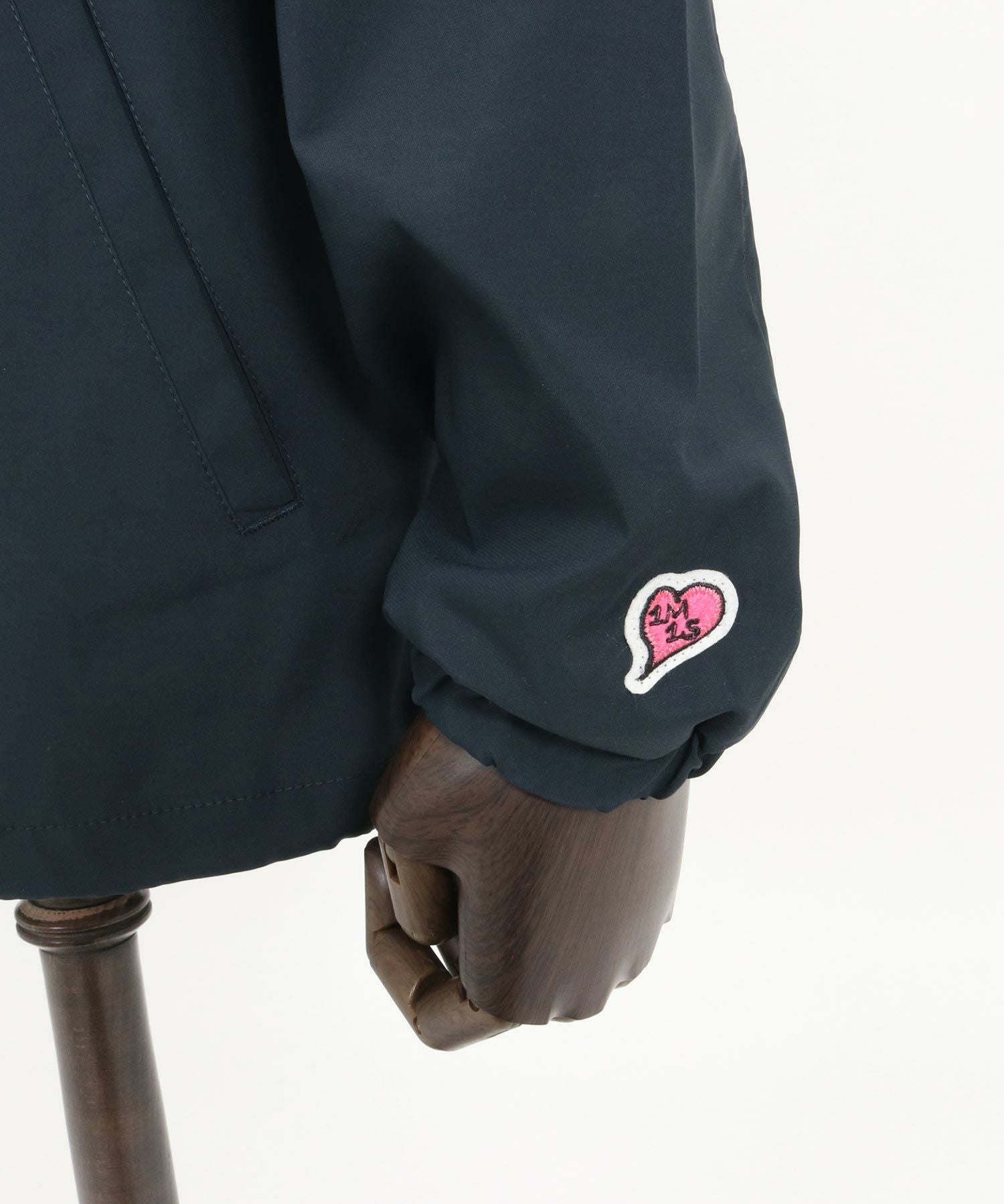 1minute 1second(ワンミニットワンセカンド)】coach jacket with