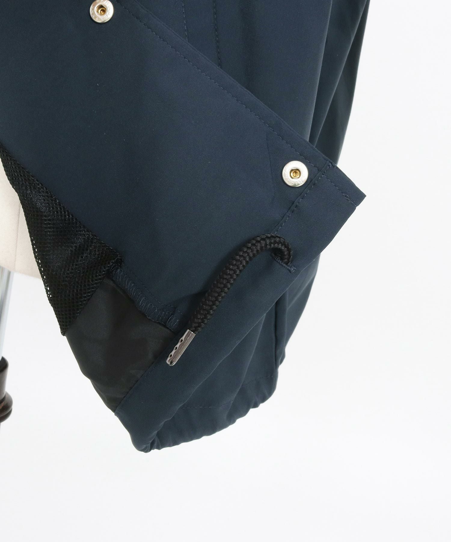 1minute 1second(ワンミニットワンセカンド)】coach jacket with 1minute 1second(ワンミニットワンセカンド)】coach jacket with