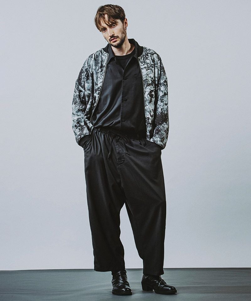 50%OFF【NO ID.(ノーアイディー)】ﾘﾊﾞｰｼﾌﾞﾙBLZ ブルゾン(456006-936B