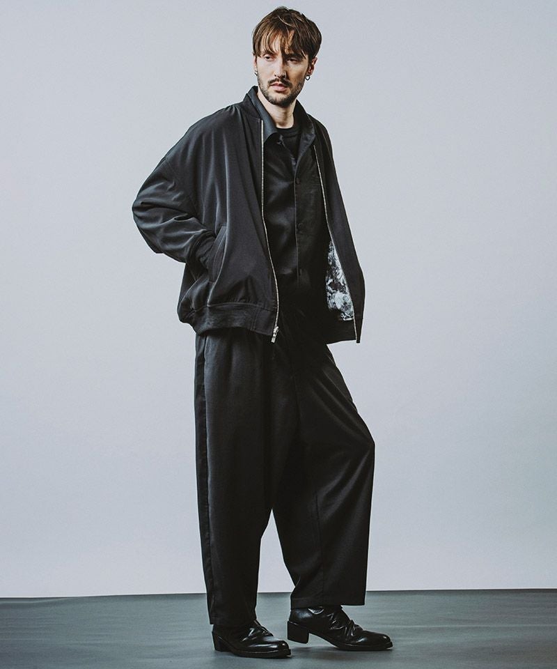 50%OFF【NO ID.(ノーアイディー)】ﾘﾊﾞｰｼﾌﾞﾙBLZ ブルゾン(456006-936B