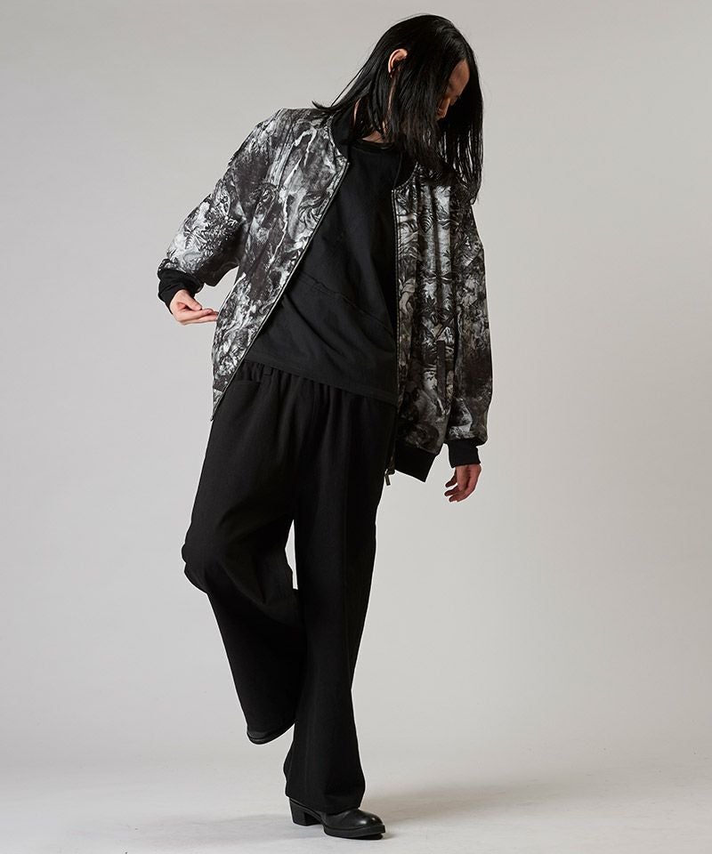 50%OFF【NO ID.(ノーアイディー)】ﾘﾊﾞｰｼﾌﾞﾙBLZ ブルゾン(456006-936B