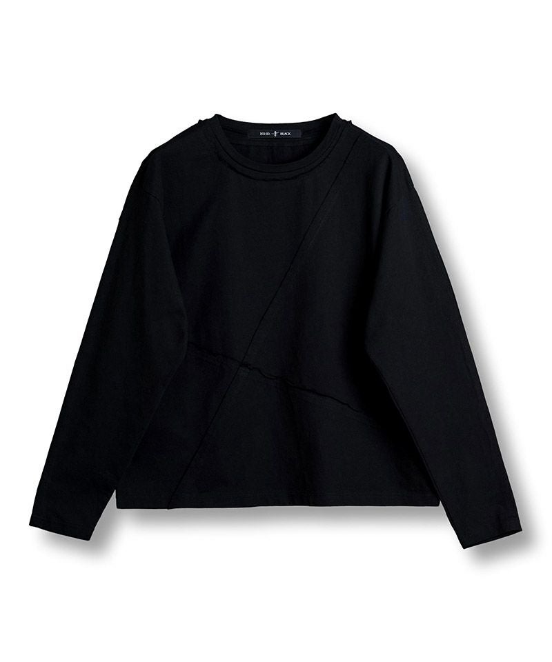 60%OFF【NO ID.(ノーアイディー)】ﾏﾙﾁｼｰﾑｼｮｰﾄﾚﾝｸﾞｽPO プルオーバー