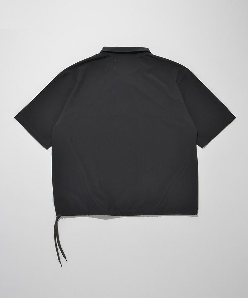 30%OFF【SUPERTHANKS(スーパーサンクス)】Technical S-S zip-pullover