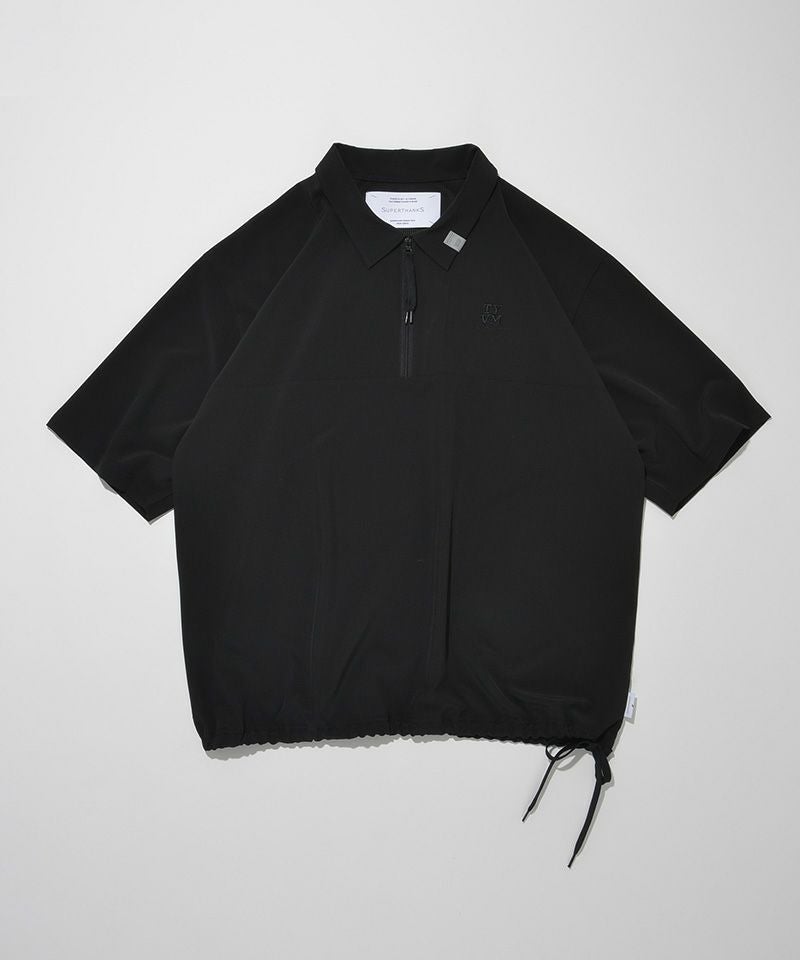 30%OFF【SUPERTHANKS(スーパーサンクス)】Technical S-S zip-pullover