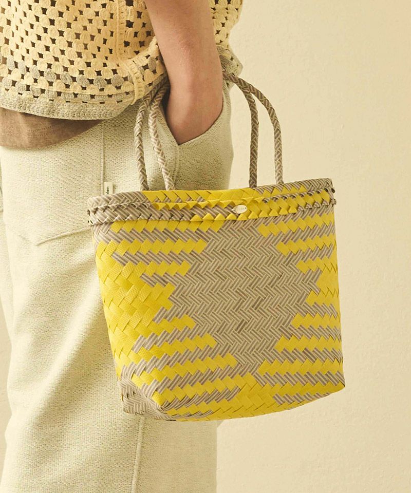 50%OFF【Kelen(ケレン)】VASA SMALL メルカドバッグ(KLM25SAC1032