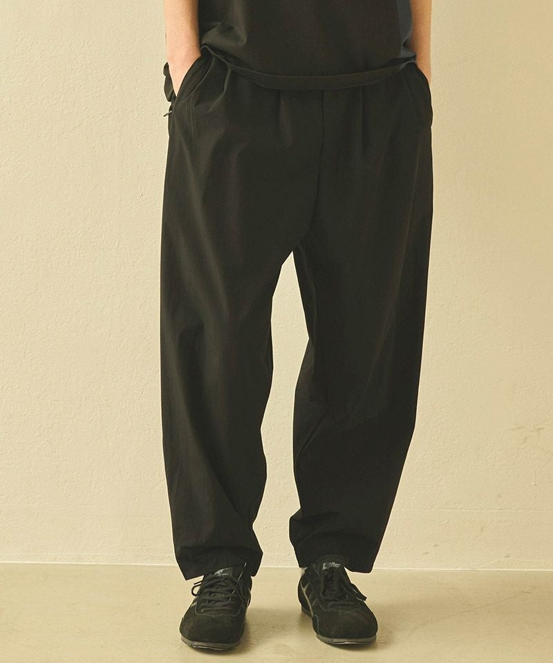 Kelen(ケレン)】HAPI ストレッチコクーンパンツ(KLM25SPT1115