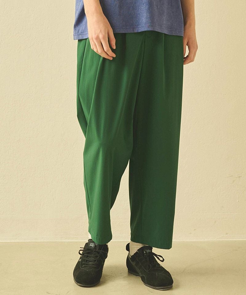Kelen(ケレン)】HAPI ストレッチコクーンパンツ(KLM25SPT1115