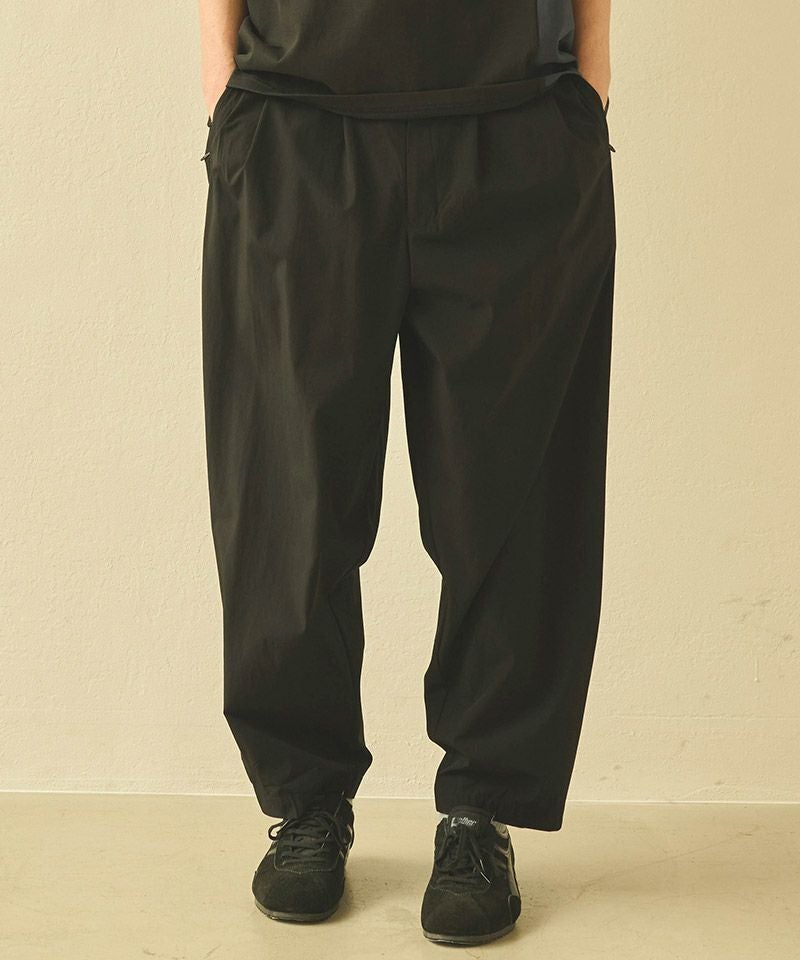 50%OFF【Kelen(ケレン)】HAPI ストレッチコクーンパンツ(KLM25SPT1115