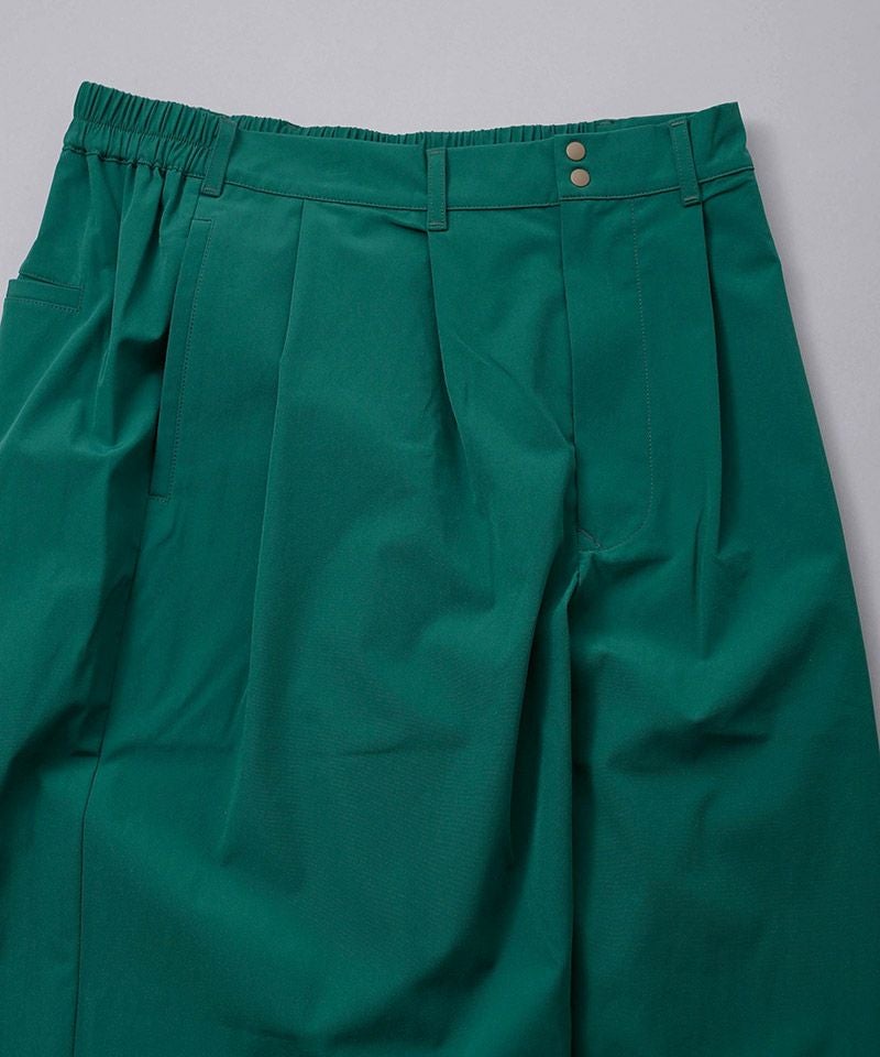 Kelです Kelen(ケレン)】HAPI ストレッチコクーンパンツ(KLM25SPT1115