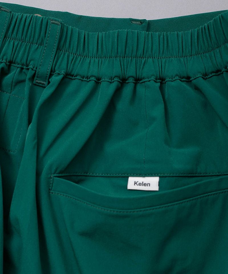 50%OFF【Kelen(ケレン)】HAPI ストレッチコクーンパンツ(KLM25SPT1115