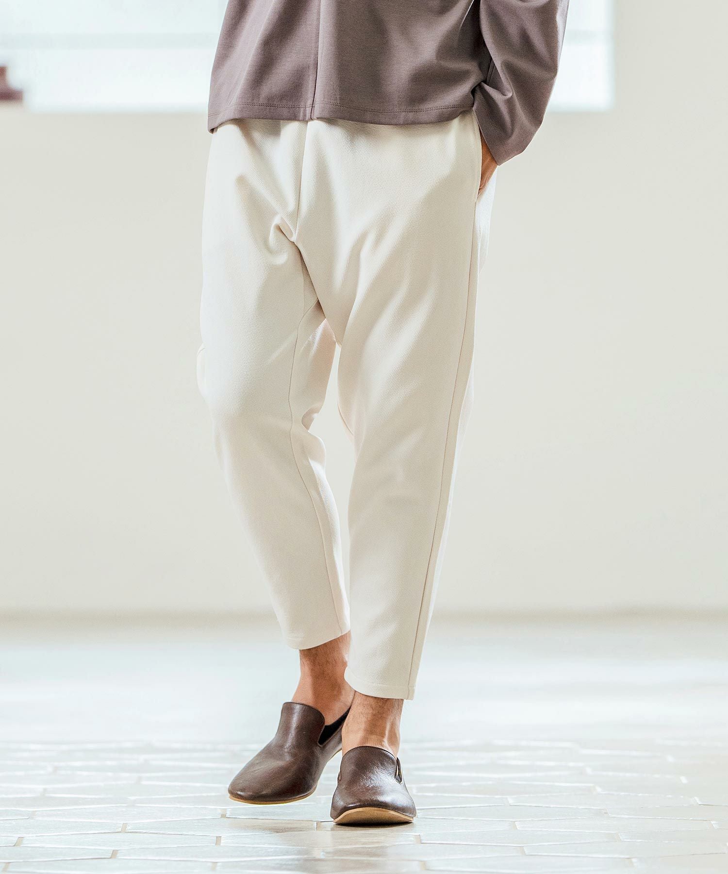 CALL&RESPONSE(コールアンドレスポンス)】長袖シャツ-ノビル360°(250