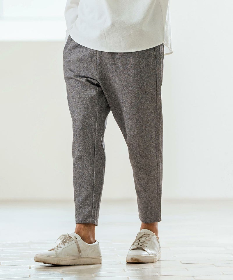 Magine(マージン)】 Kersey Cutsew Tapered Pants テーパードパンツ 