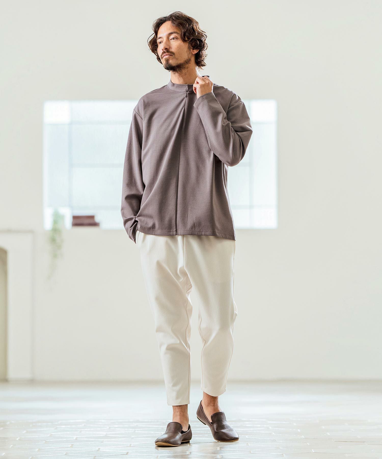 予約販売6月上旬～中旬入荷】【Magine(マージン)】 Kersey Cutsew