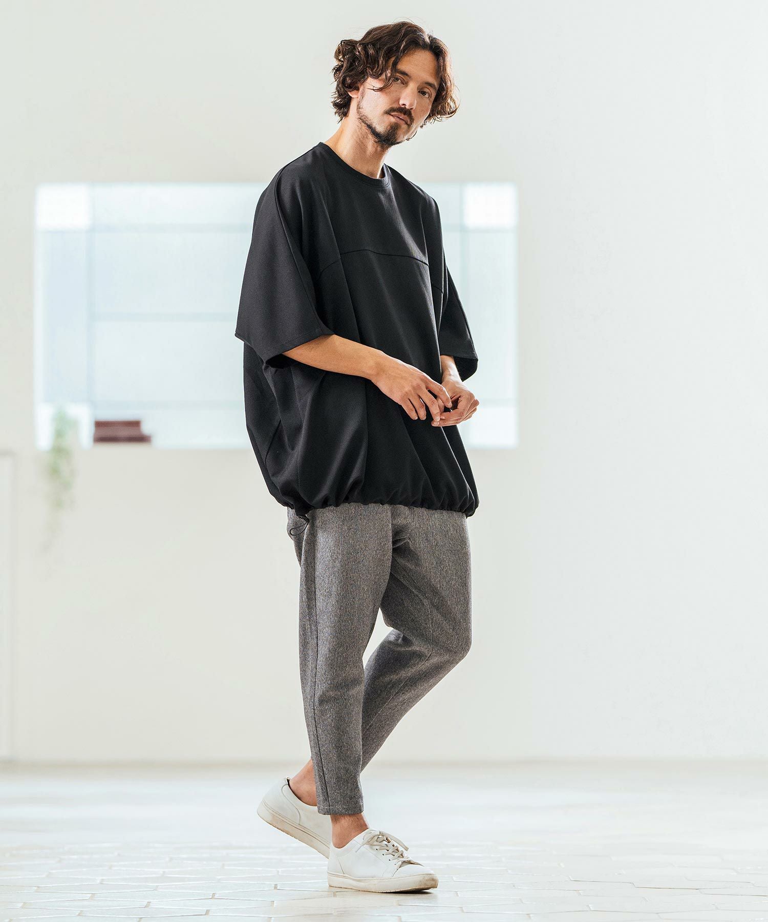 予約販売6月上旬～中旬入荷】【Magine(マージン)】 Kersey Cutsew
