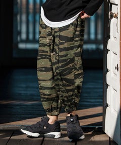 A (タイガーカモフラ)