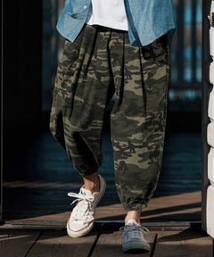 B (ウッドカモフラ)