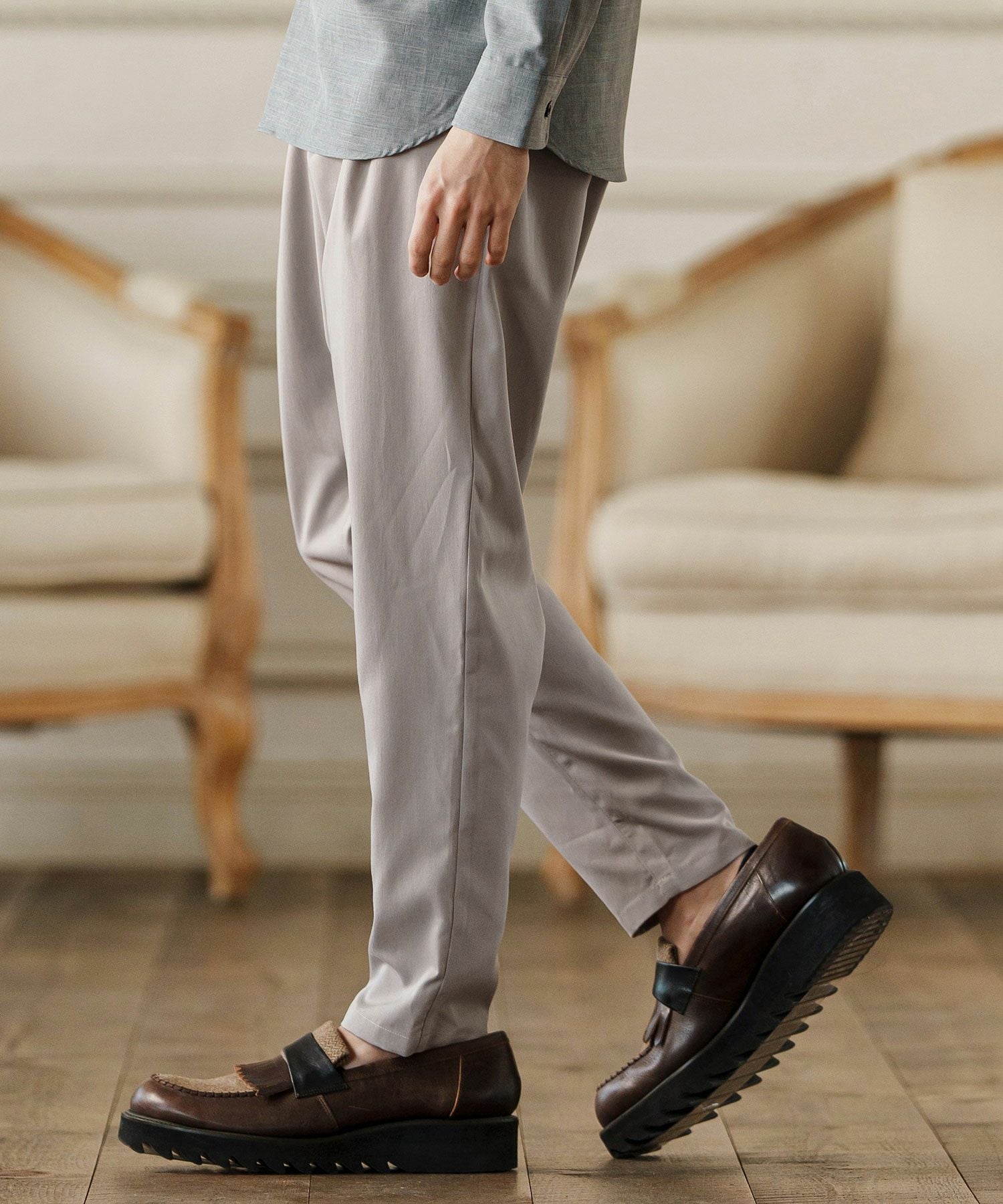 VIRGO WEARWORKS サルエルパンツ 楽天市場】virgo サルエル（メンズファッション）の通販