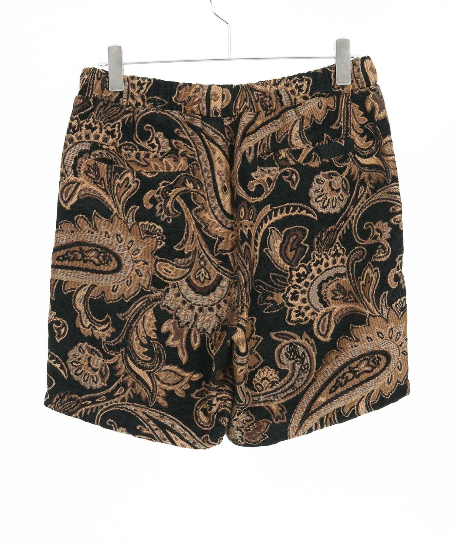 CAMBIO(カンビオ)】Gobelin Short Pants ショートパンツ(CAM25SS-002