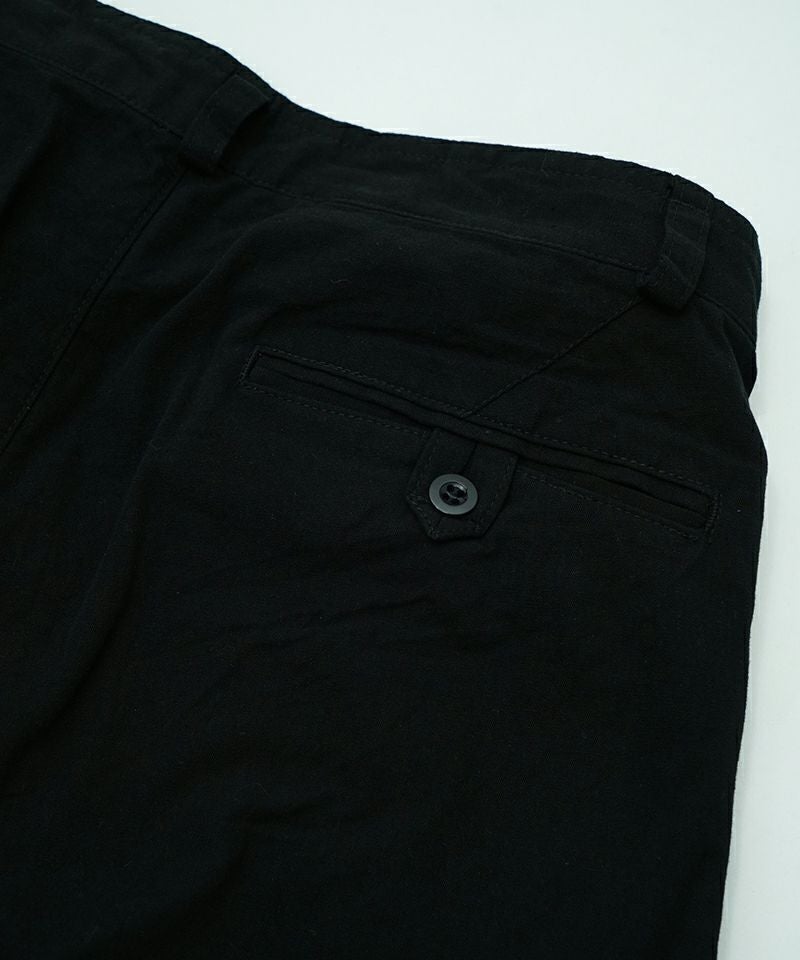 EGO TRIPPING(エゴトリッピング)】MARLOCK シャンブレーデニムパンツ