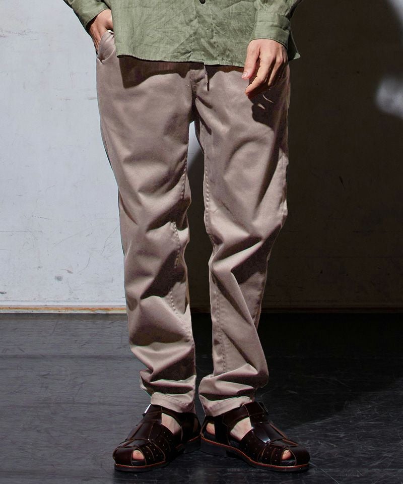 EGO TRIPPING(エゴトリッピング)】STRETCH EASY CHINO イージー