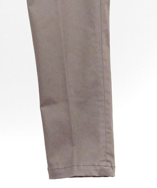 EGO TRIPPING(エゴトリッピング)】STRETCH EASY CHINO イージー