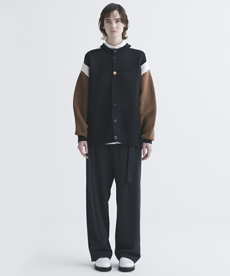 CULLNI 25SS ノーカラージャケット CULLNI（クルニ）｜ノーカラージャケット一覧 - WEAR