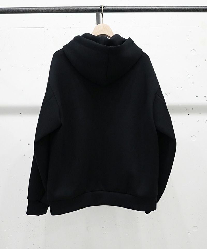 50%OFF【CULLNI(クルニ)】CULLNI Logo Embroidery Hoodie プルオーバー