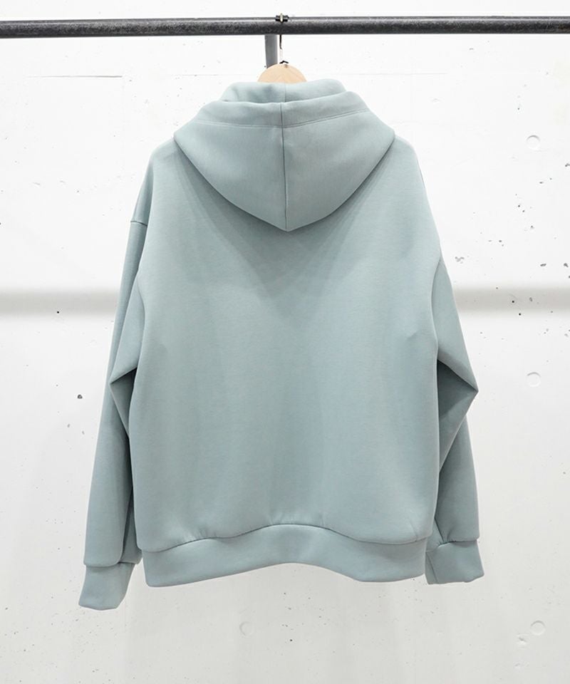 50%OFF【CULLNI(クルニ)】CULLNI Logo Embroidery Hoodie プルオーバー