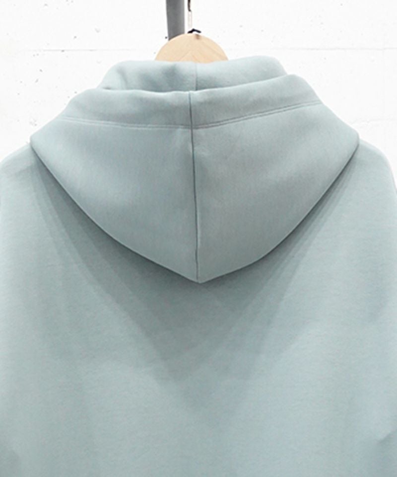 50%OFF【CULLNI(クルニ)】CULLNI Logo Embroidery Hoodie プルオーバー 
