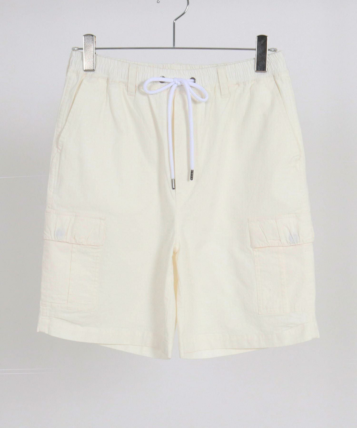 50%OFF【wjk reluxe】ripstop cargo shorts カーゴショーツ(WR25S-02