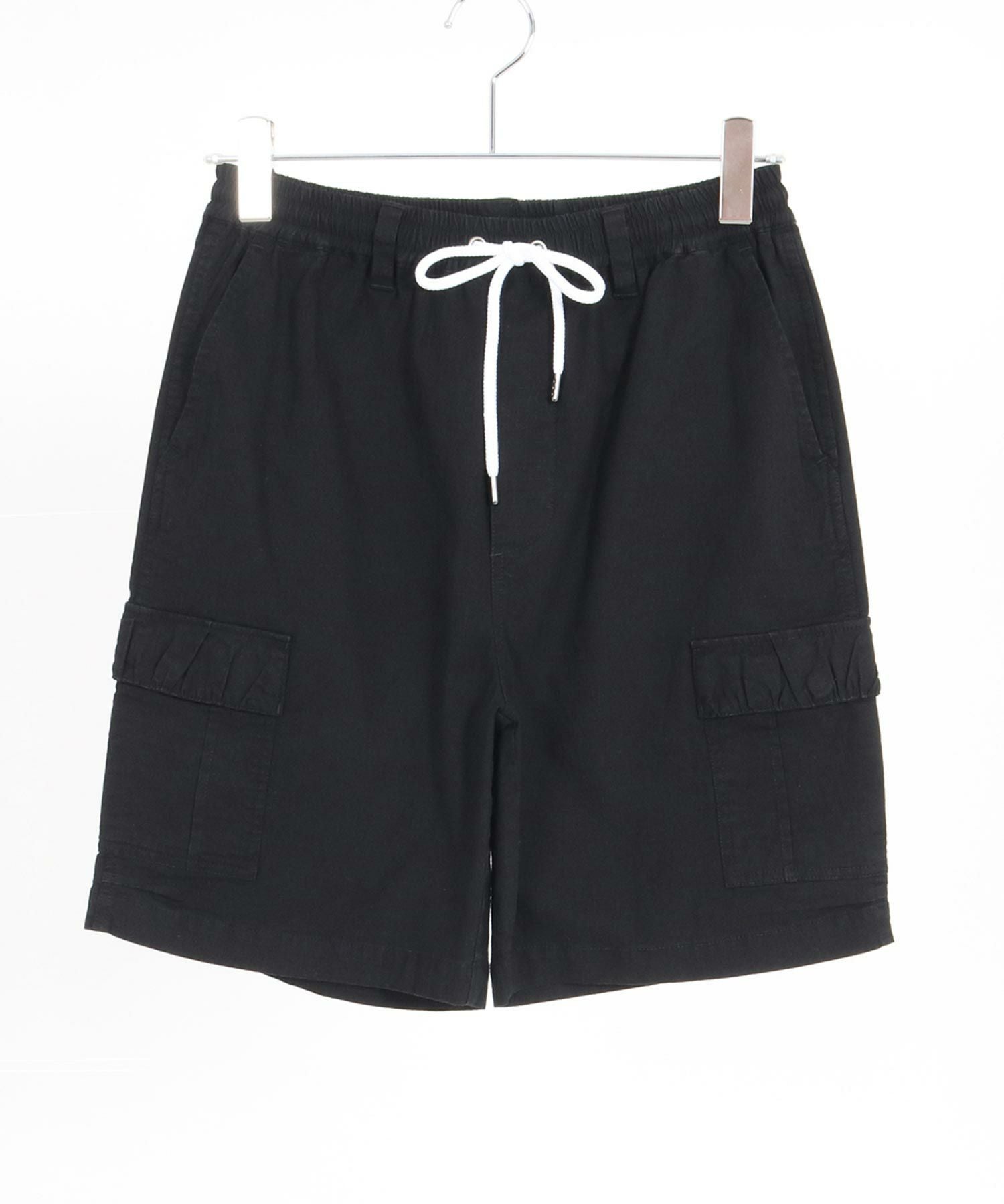 50%OFF【wjk reluxe】ripstop cargo shorts カーゴショーツ(WR25S-02